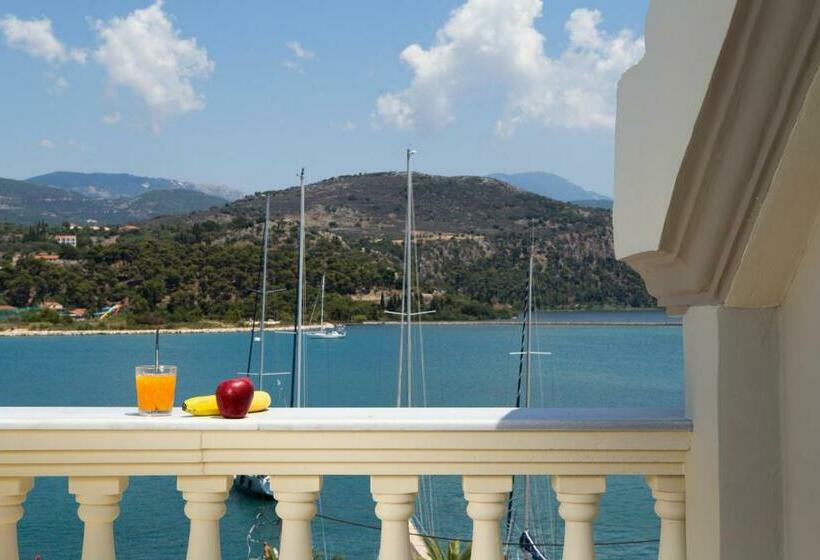 Люкс 2 Спальни, Alley Boutique Hotel And Spa