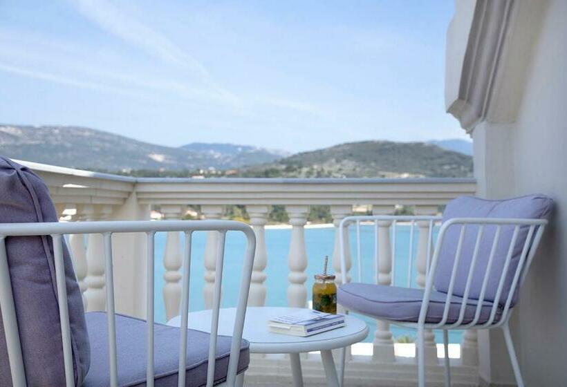Люкс 2 Спальни, Alley Boutique Hotel And Spa