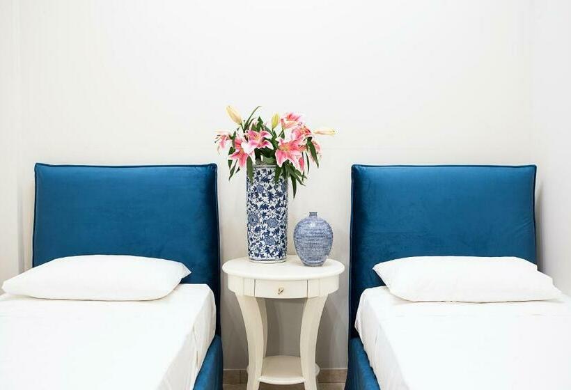 Люкс 2 Спальни, Alley Boutique Hotel And Spa