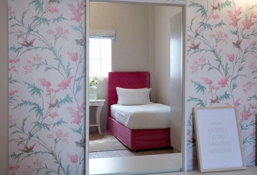 Люкс 2 Спальни, Alley Boutique Hotel And Spa