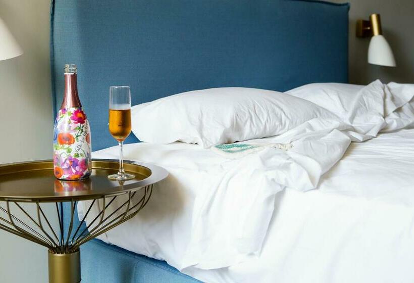 Номер Deluxe, Alley Boutique Hotel And Spa