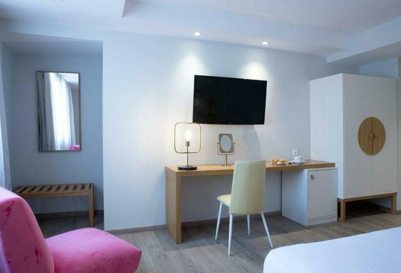 Номер Deluxe, Alley Boutique Hotel And Spa