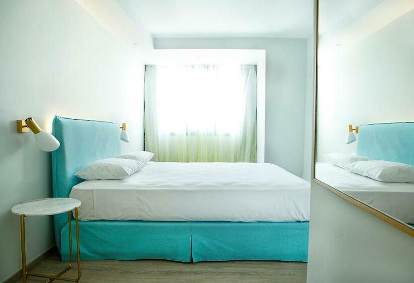 Номер Deluxe, Alley Boutique Hotel And Spa