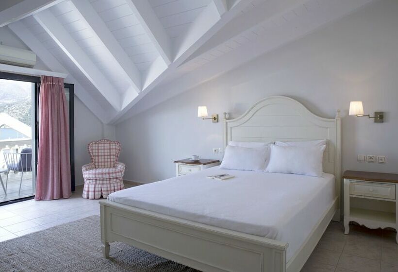 Люкс 2 Спальни, Alley Boutique Hotel And Spa