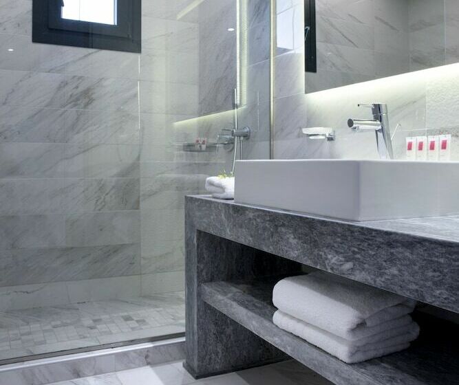 Номер Deluxe, Alley Boutique Hotel And Spa