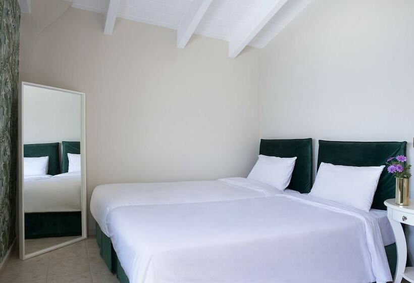 Люкс 2 Спальни, Alley Boutique Hotel And Spa