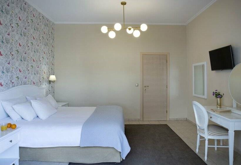 Люкс 2 Спальни, Alley Boutique Hotel And Spa