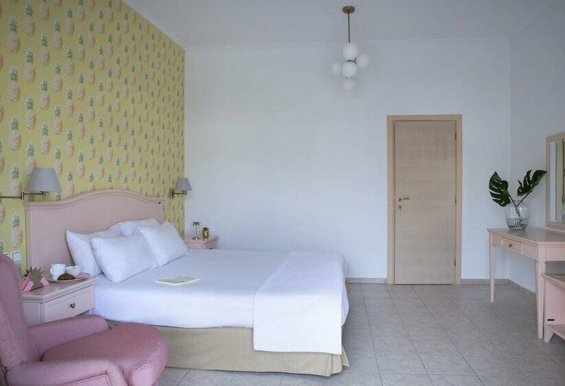 Люкс 2 Спальни, Alley Boutique Hotel And Spa