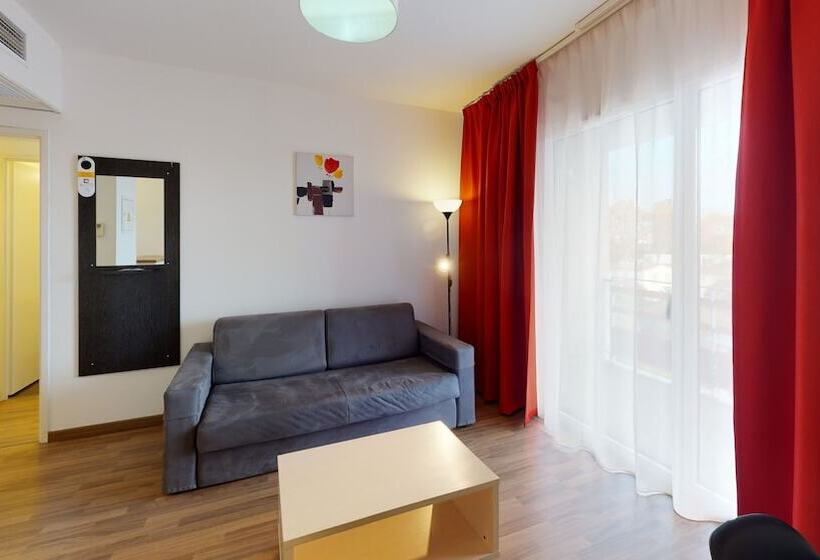 Люкс, Alezan Hôtel & Résidence