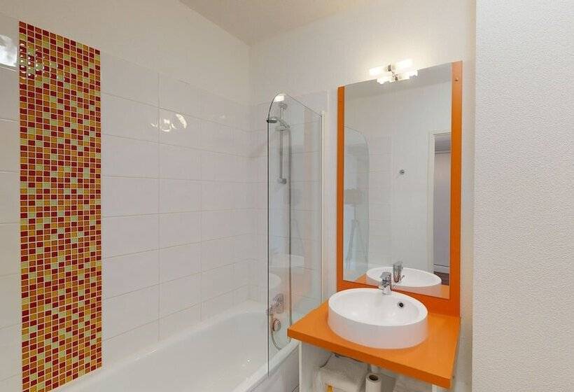 Номер Стандарт, Alezan Hôtel & Résidence