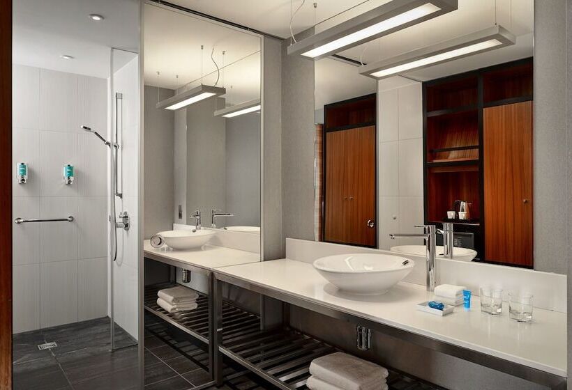 اتاق استاندارد, Aloft London Excel