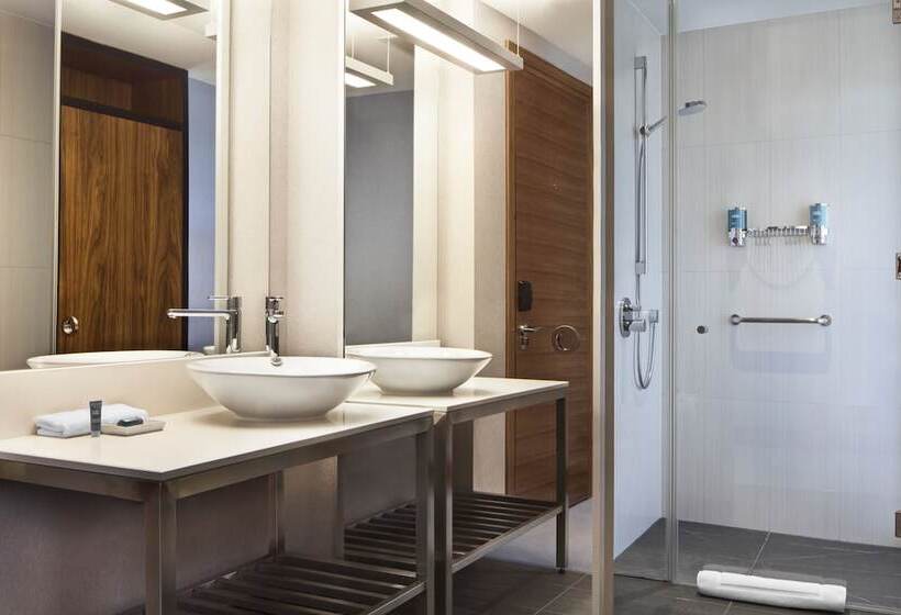 اتاق استاندارد, Aloft London Excel