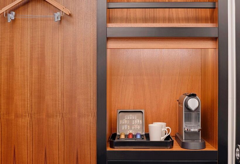 اتاق استاندارد, Aloft London Excel