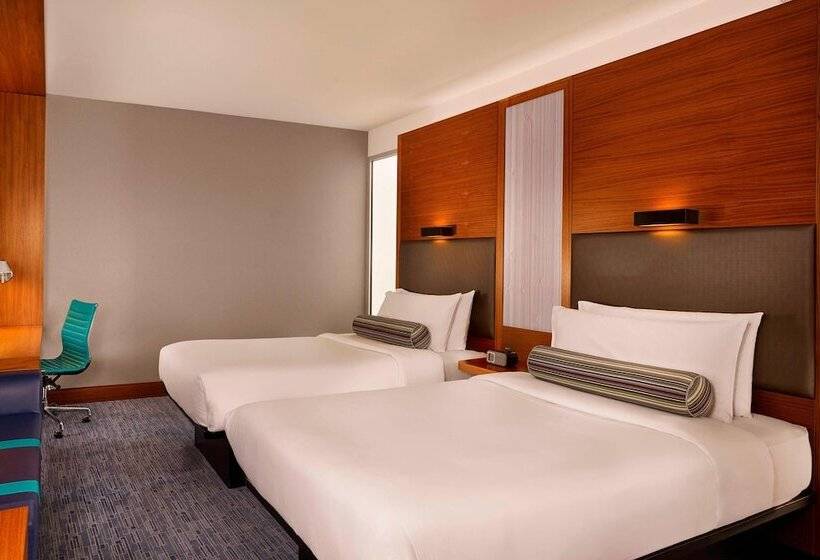 اتاق استاندارد, Aloft London Excel