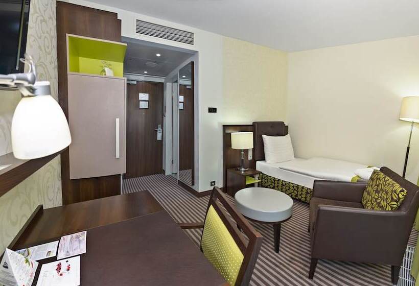 Номер Стандарт Индивидуальный, Ambassador Hotel Kaluga