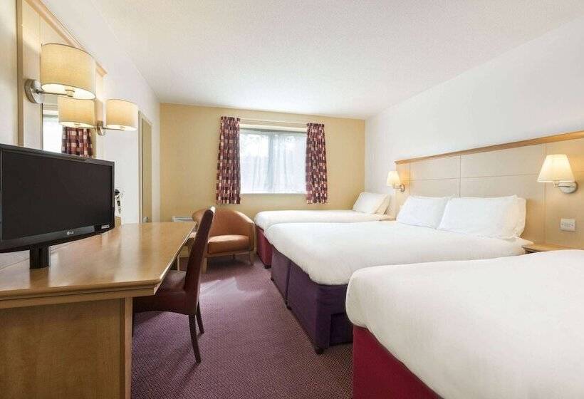 اتاق استاندارد, Days Inn Winchester
