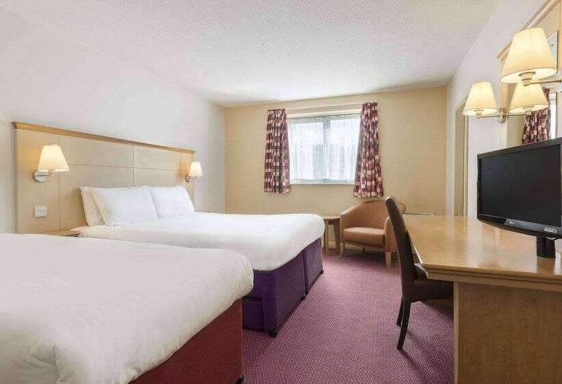 اتاق استاندارد, Days Inn Winchester