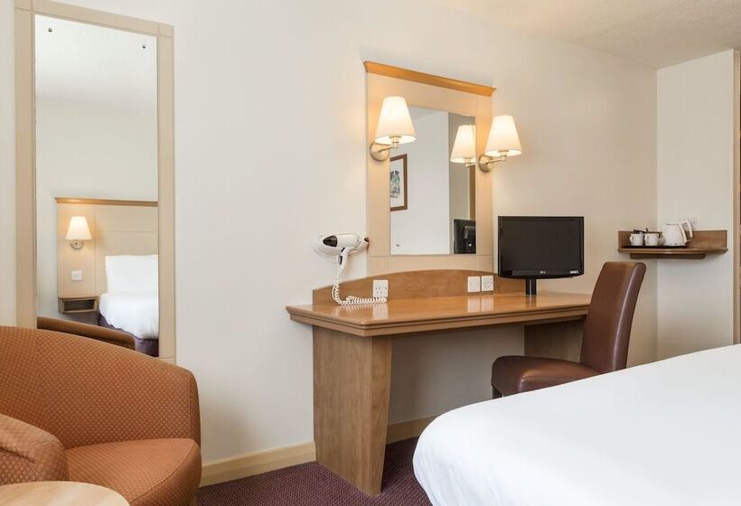 اتاق استاندارد, Days Inn Winchester