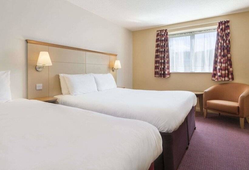 اتاق استاندارد, Days Inn Winchester