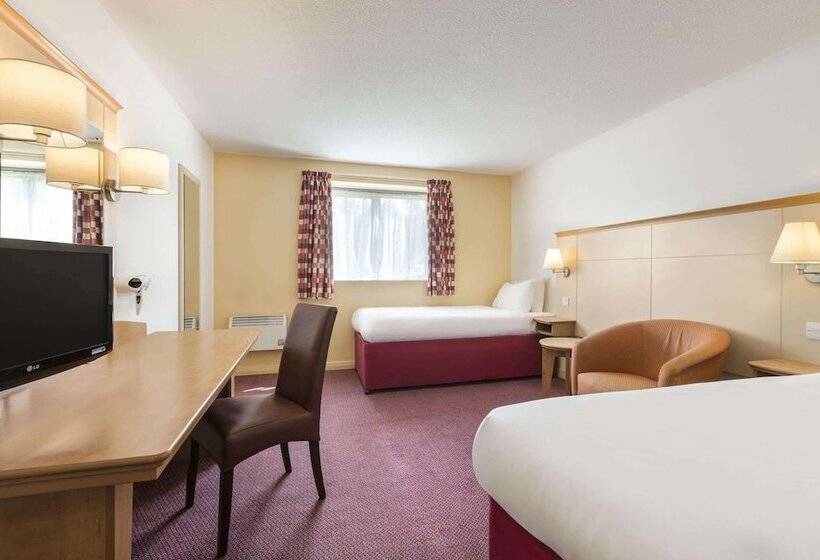 اتاق استاندارد, Days Inn Winchester