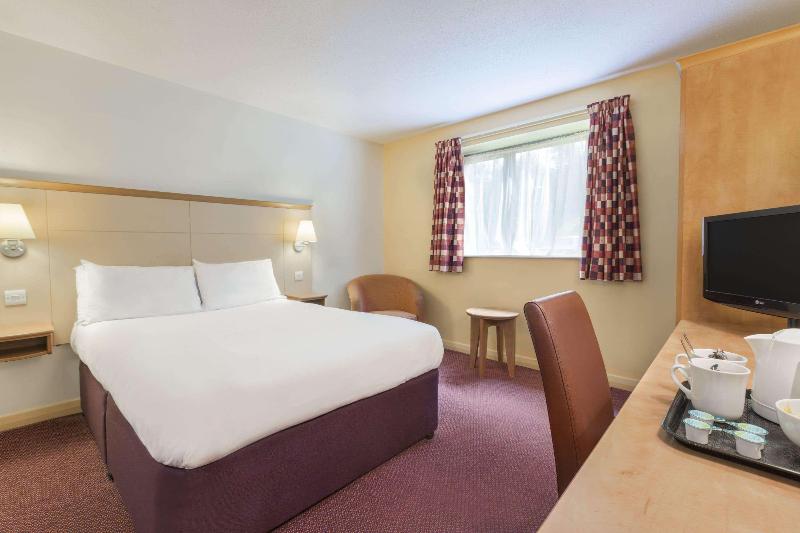 اتاق استاندارد, Days Inn Winchester