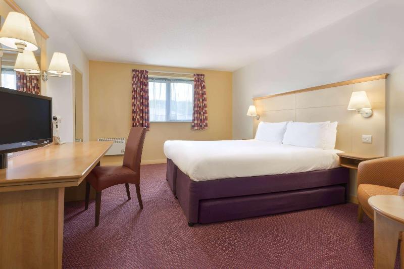اتاق استاندارد, Days Inn Winchester