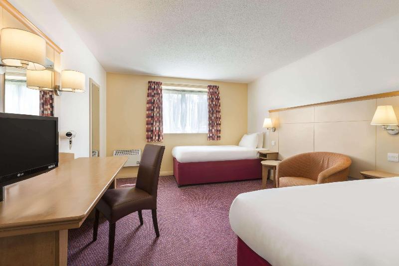 اتاق استاندارد, Days Inn Winchester