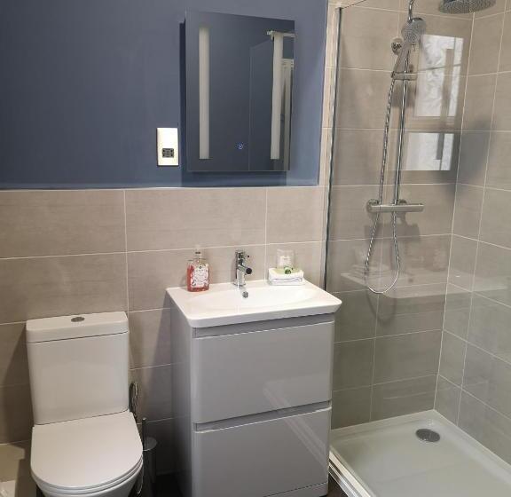 Quarto Executivo, Harmony Bed And Breakfast