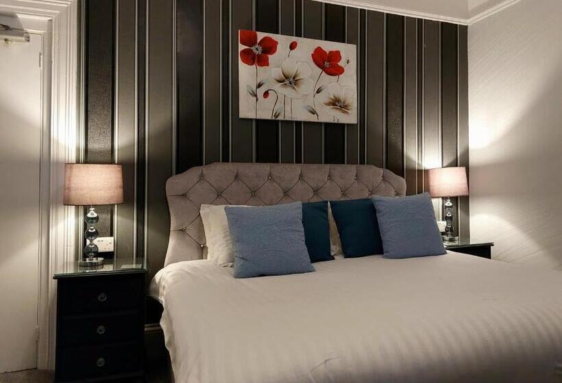 Номер Superior Кровать Кинг, Harmony Bed And Breakfast