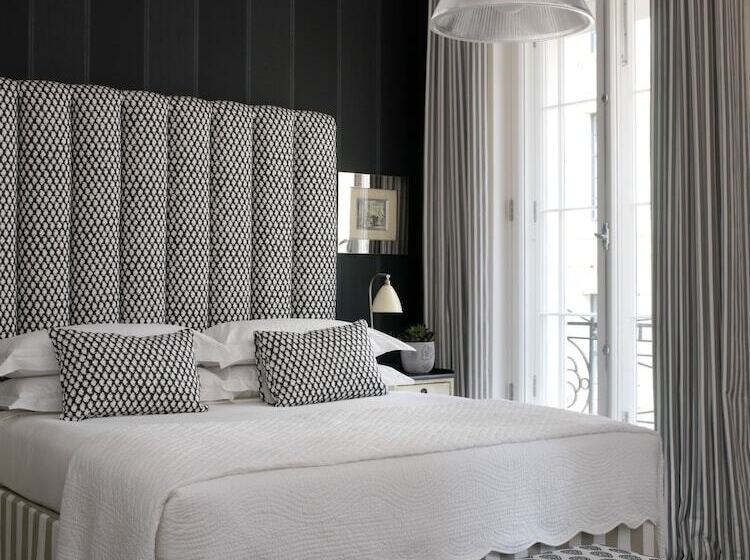 Номер Deluxe, Haymarket Hotel, Firmdale Hotels