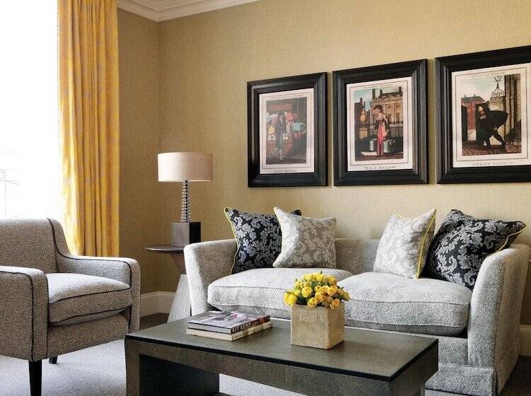 Полулюкс Повышенной Комфортности, Haymarket Hotel, Firmdale Hotels