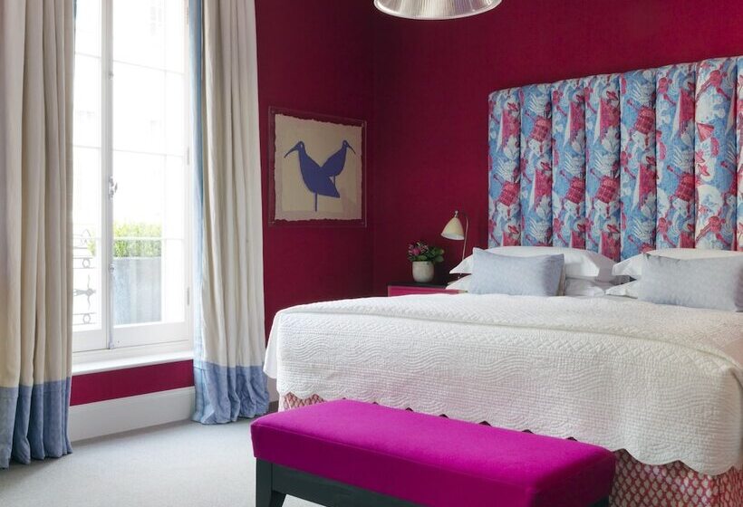 Suíte, Haymarket Hotel, Firmdale Hotels