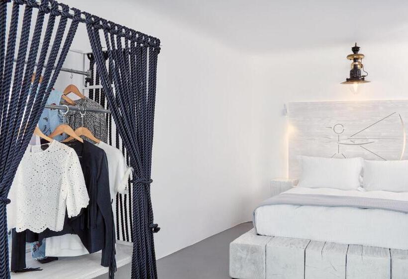Deluxe Zimmer mit Ausblick, Homeric Poems