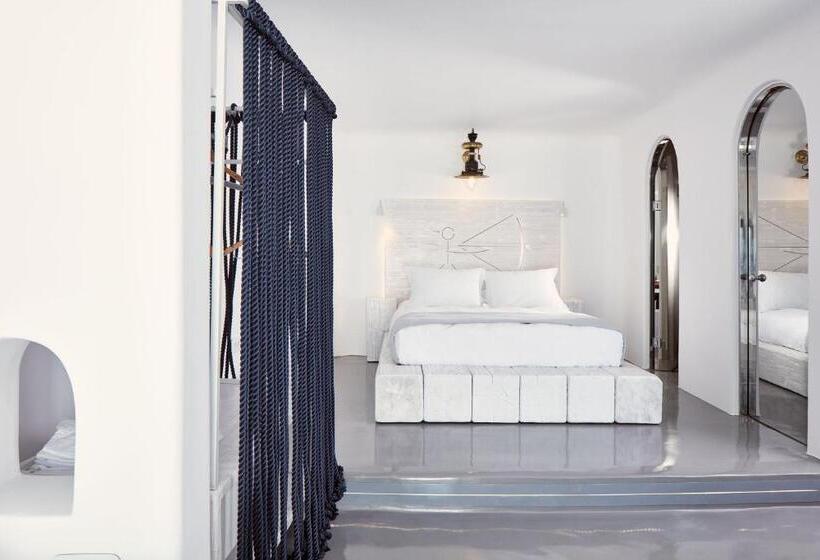 Deluxe Zimmer mit Ausblick, Homeric Poems
