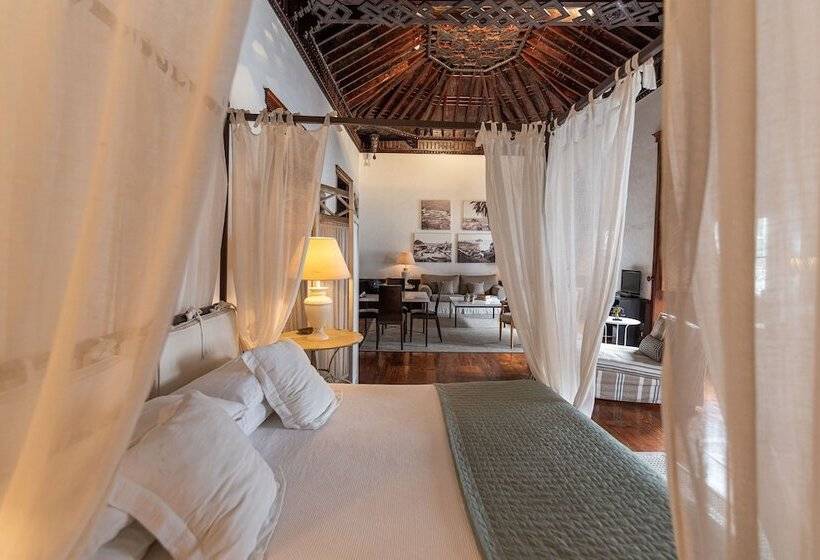 سوییت, Isla Baja Suites
