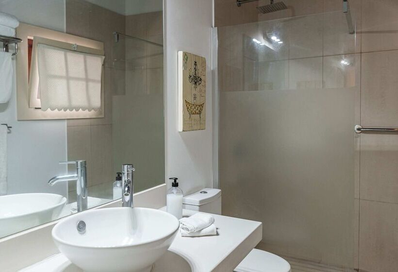 سوییت, Isla Baja Suites