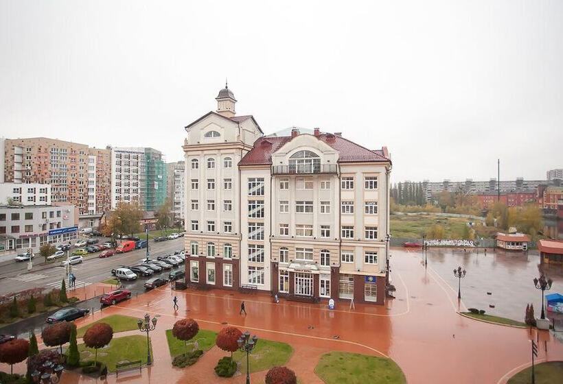 Номер Стандарт Вид на Город, Kaiserhof