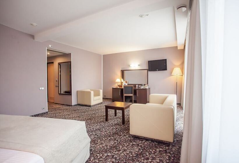 Номер Executive, Kaiserhof