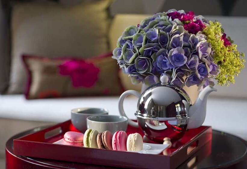 اتاق لوکس, Mandarin Oriental Paris