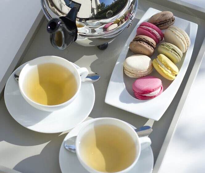 اتاق استاندارد, Mandarin Oriental Paris