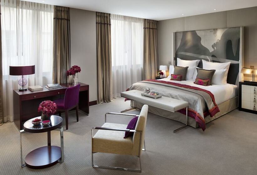 اتاق استاندارد, Mandarin Oriental Paris