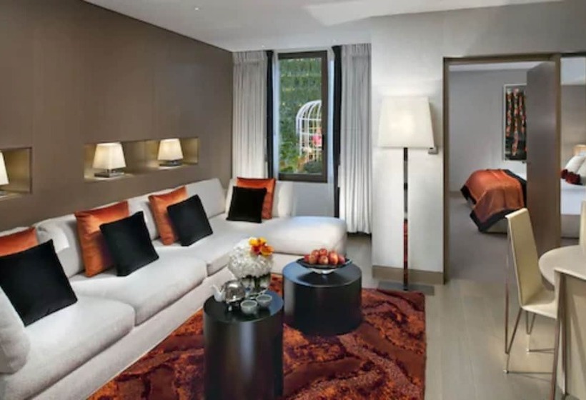 سوییت, Mandarin Oriental Paris
