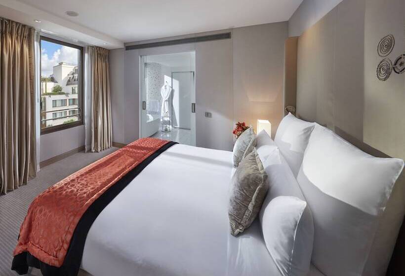 سوییت, Mandarin Oriental Paris