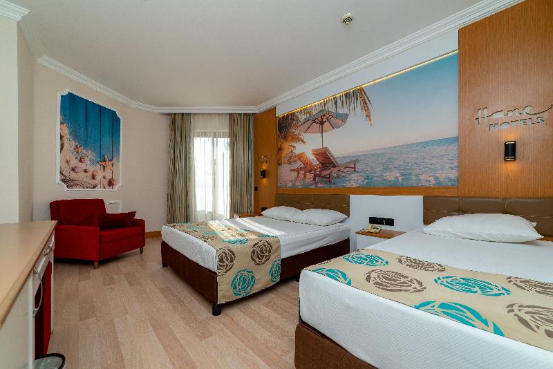 Standardzimmer, Primasol Hane Family Resort