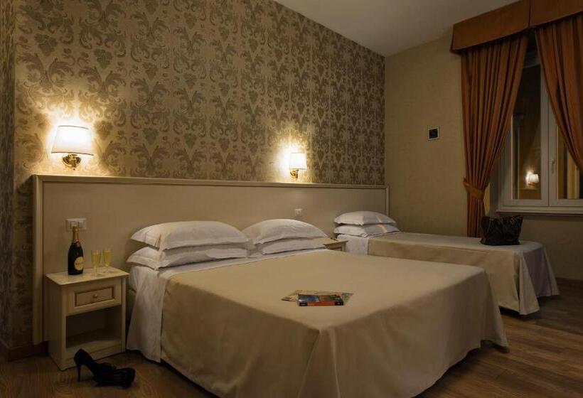 اتاق استاندارد سه نفره, Relais Bocca Di Leone