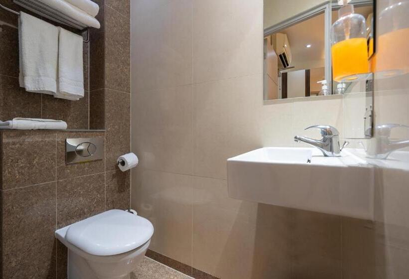 Студия Deluxe, Simply Rooms & Suites