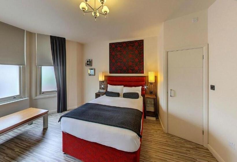 Студия Deluxe, Simply Rooms & Suites