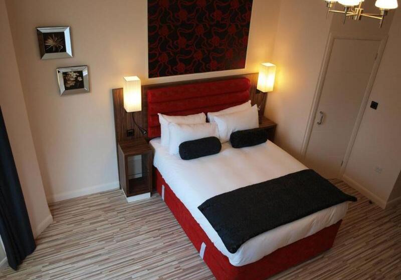 Номер Executive, Simply Rooms & Suites
