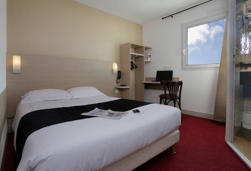 Номер Комфорт, The Originals City, Hôtel Hélios, Roanne Nord