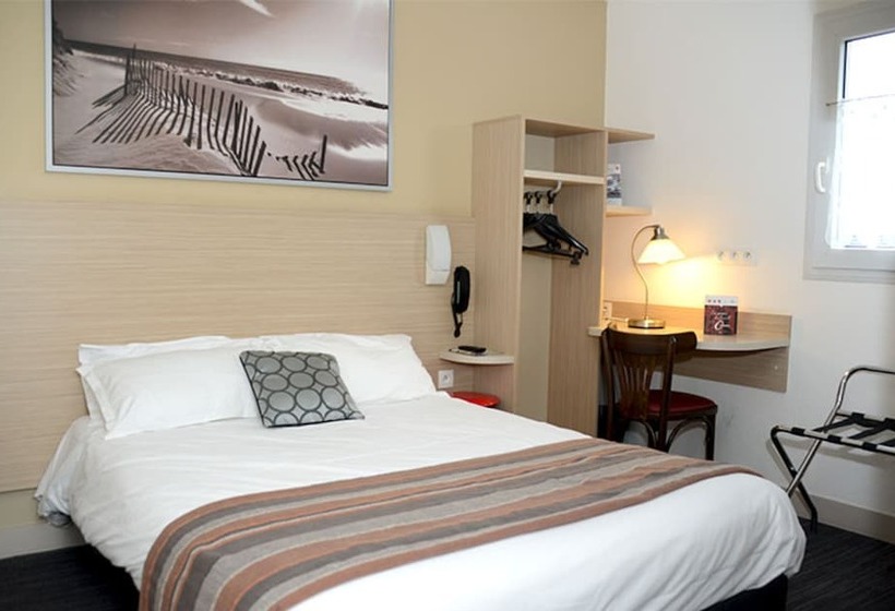 Номер Комфорт, The Originals City, Hôtel Hélios, Roanne Nord